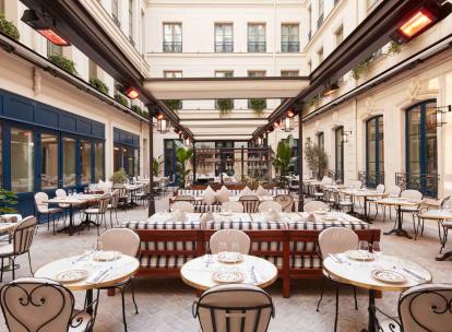 Les meilleurs restaurants de Paris 8