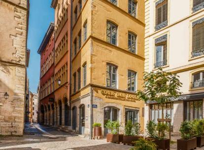 Cour des Loges : la renaissance d’une icône du Vieux Lyon