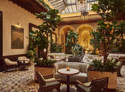 A Rome, notre avis sur l’Hôtel Orient Express La Minerva 