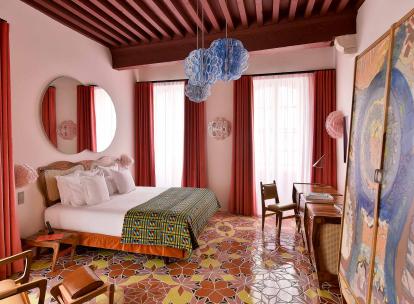 Les meilleurs hôtels d'Arles et plus belles chambres d'hôtes