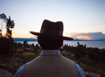 Amantani : le Lac Titicaca vu autrement