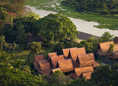 RXV Wellness Village : retraite bien-être aux portes de Bangkok