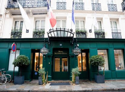 Tosca : un Italien de bon goût dans le 8e