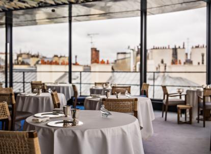 Les meilleurs restaurants pour un repas d'affaire à Paris 
