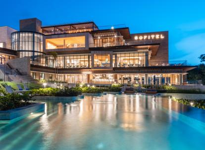 Notre avis sur le nouveau Sofitel Barú, à la plage près de Carthagène des Indes Notre avis sur le nouveau Sofitel Barú, à la plage près de Carthagène des Indes
