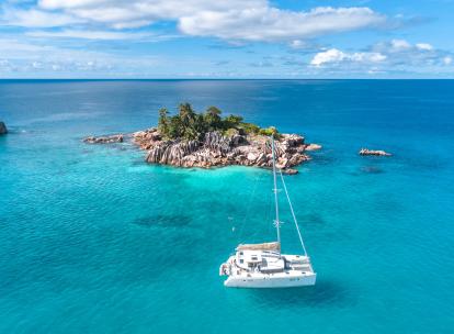 Croisière en catamaran aux Seychelles : l’archipel confidentiel avec Dream Yacht