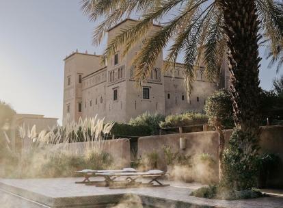 Dar Ahlam, la maison des rêves de Thierry Teyssier au Maroc 