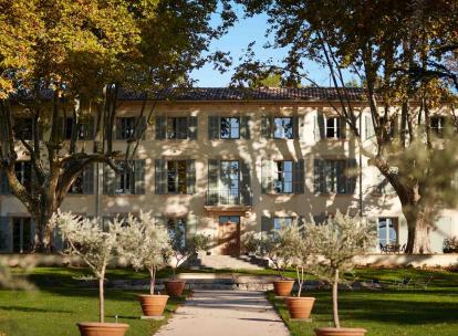 Les plus beaux hôtels spa du Luberon pour une retraite détente