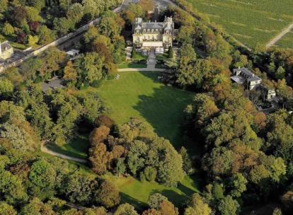 Les plus beaux hôtels de luxe en Champagne