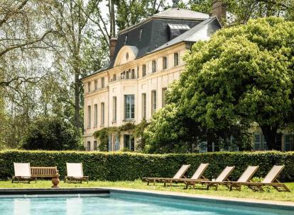 Les plus beaux hôtels pour un mariage proche de Paris