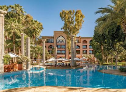 Notre avis sur le spa du Palace Es Saadi à Marrakech