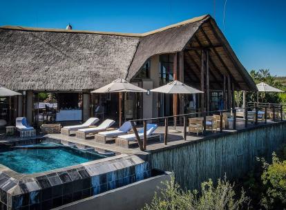 Les 5 meilleurs lodges en Afrique pour un safari