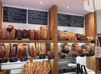 Les meilleures boulangeries de Paris : nos adresses préférées