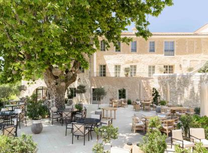Le Couvent des Minimes hôtel & spa L’Occitane, renaissance divine