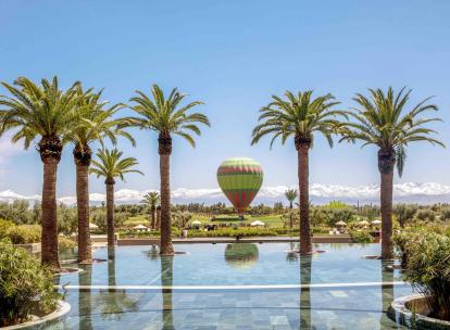 Notre avis sur le Fairmont Royal Palm Marrakech