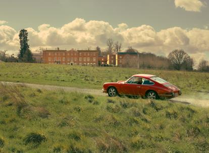 À moins d’1h de Londres : 5 hôtels sublimes pour un week-end au vert