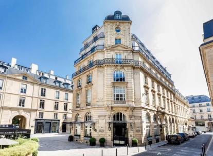 À Paris, les hôtels proches du Louvre que l’on préfère en 2026