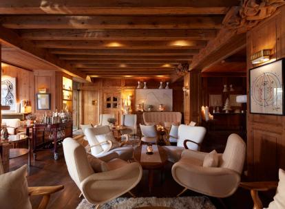 Quand les hôtels 4 étoiles de Megève volent la vedette aux palaces
