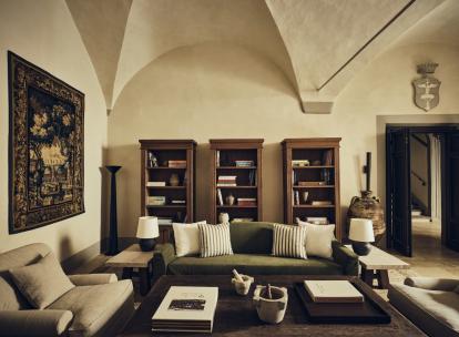 Notre avis sur La Réserve Firenze, un palazzo à soi en plein cœur de Florence 