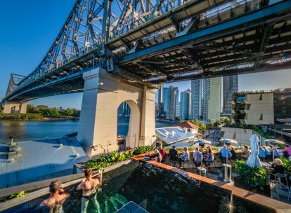 Les meilleurs hôtels de Brisbane en Australie