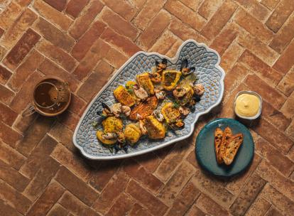 Chez Rooster, la bouillabaisse d'anthologie met Paris à l’heure marseillaise