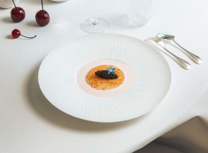 La Merise, diamant délicat de la gastronomie alsacienne