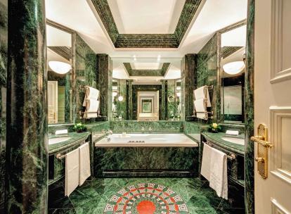 Les meilleurs hôtels de Rome : palaces, boutique-hôtels glamours et adresses design