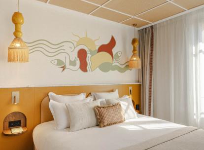 À Nice, l’ancien Hôtel de Verdun devient le Posidonia