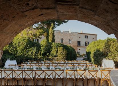 Les plus beaux hôtels pour organiser un mariage aux Baléares