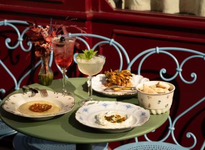 Boubalé, la Méditerranée selon Nathan Kessous