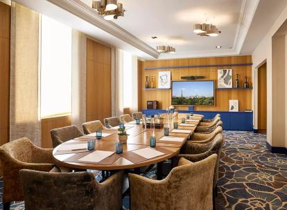 Séminaire à Paris : 5 hôtels premium qui font tout (salles, restos, chambres)