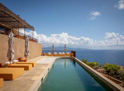 Notre avis sur l’Hôtel Mylos à Cargèse, un mirage grec en Corse  Notre avis sur l’Hôtel Mylos à Cargèse, un mirage grec en Corse