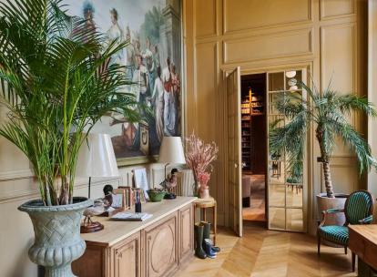   Les plus beaux hôtels des Yvelines