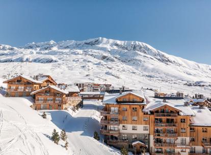 Les plus beaux hôtels des Alpes françaises Les plus beaux hôtels des Alpes françaises