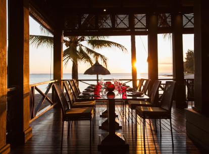 Quels sont les meilleurs restaurants de l'île Maurice ?