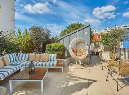 Les meilleurs hôtels de Paris 15 