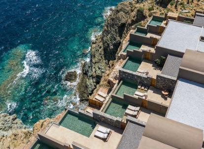 Quels sont les plus beaux hôtels de Crète ? Luxe et charme