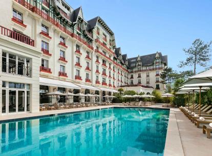 Barrière crée Ultimate Experience, une offre tout compris à Deauville et à la Baule