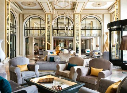 5 hôtels en France pour un séminaire en bord de mer