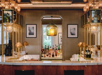 Paris : on a testé Nonos, le grill palace du chef Paul Pairet à l'Hôtel de Crillon 