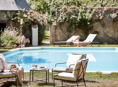 France : les plus beaux hôtels de Normandie