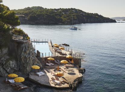 Notre avis sur l’hôtel Le Provençal à Giens, la renaissance la plus désirable de la Riviera varoise