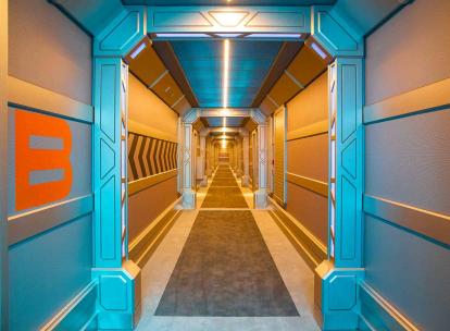 Les meilleurs hôtels (près) du Futuroscope, entre technologie et histoire 
