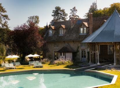 Nos idées d'hôtels dans la forêt en France pour mieux déconnecter