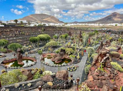 Que faire à Lanzarote pour un week-end de 2 ou 3 jours, beauté sauvage et volcanique