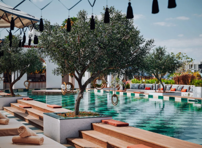 Les meilleurs beach clubs de Dubaï