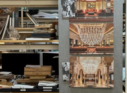 Studio Jouin Manku : l’agence française qui façonne les plus beaux hôtels du monde