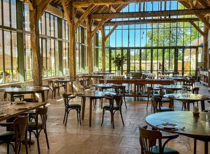 Notre avis sur Le Doyenné, le restaurant « du potager à la table » de James Henry 