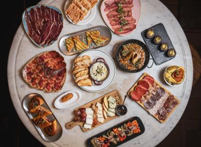 Les meilleurs bars à tapas de Barcelone 