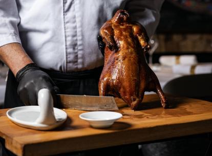 Notre avis Imperial Treasure, le seul restaurant chinois étoilé de Paris
